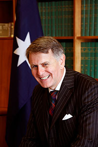Justice Logan