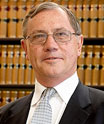 The Honourable Justice Richard Tracey - Click to enlarge